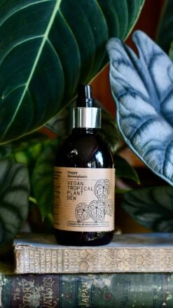 Tropical Plant Dew Spray 250ml (Indoor Plant Mist, Plant Care Mist) -Happy House Plants Sale Store 58736B0F 3A6C 4619 AB74 323ECF53E672 1 201 a