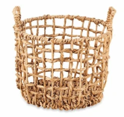 Kora Round Basket -Happy House Plants Sale Store Screenshot 2022 04 30 at 17.28.07