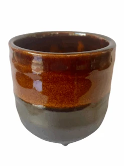 Garnet Reactive Planter With Foot (7cm Plant Pot) -Happy House Plants Sale Store Untitleddesign 5