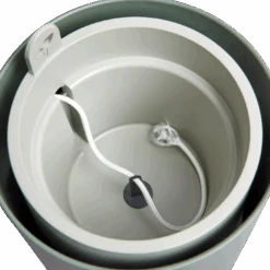 Bouncy Basil Grow Pot Leaf Green 17cm -Happy House Plants Sale Store bouncy basil leaf green u4 png