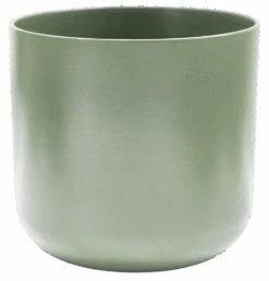 Lisbon Designer Planter Sage Green 15cm -Happy House Plants Sale Store d BDLPSGE24 cbfd75c0 6299 473f bec8 c651071a10cf