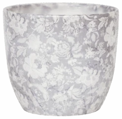 Bohemian Monza Planter, Vintage Grey -Happy House Plants Sale Store d MVGP13 85bd35dc 842c 4182 a6ba b27d4f1582cd