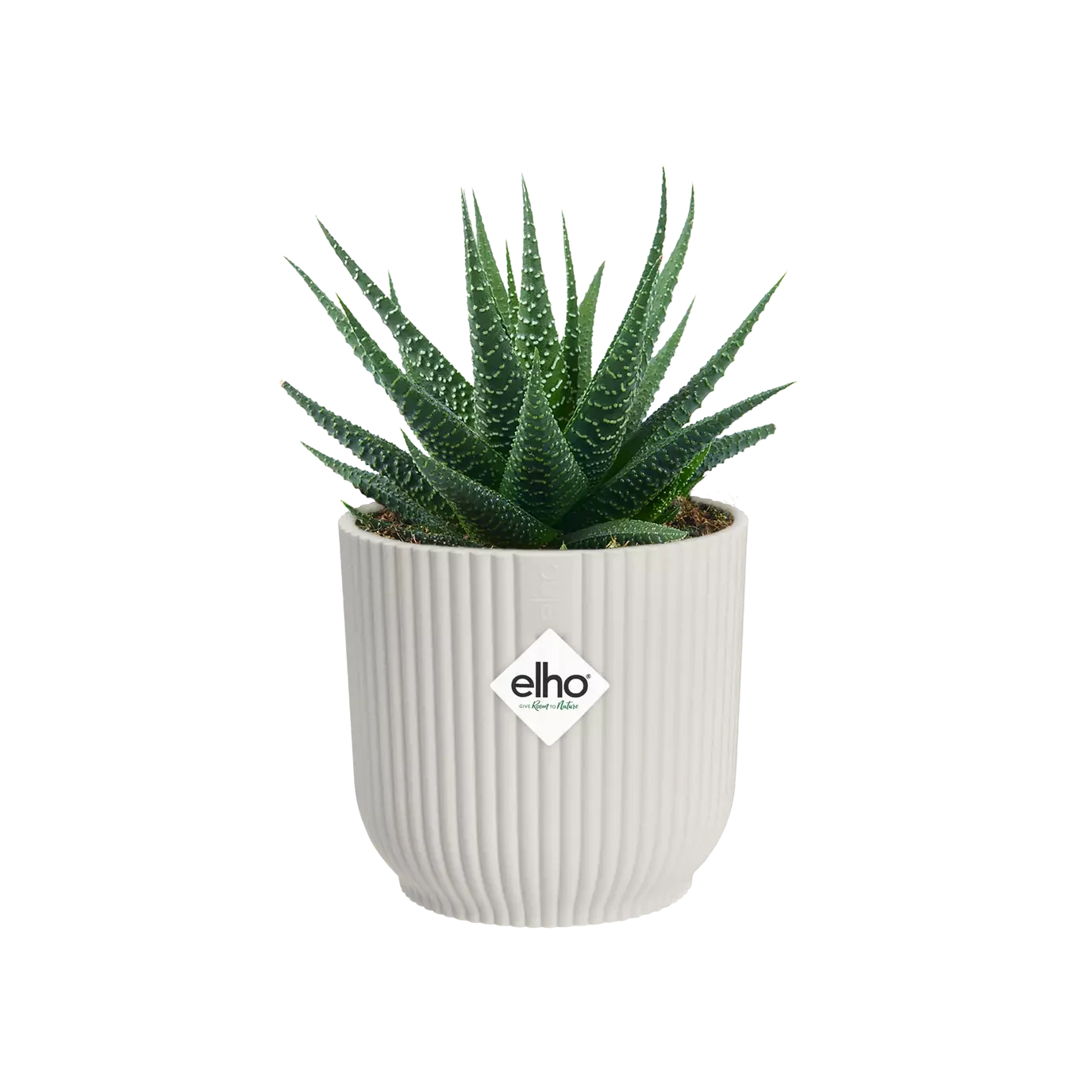 Vibes Fold Round Mini 11cm Silky White 2 Vibes Fold Round Mini 11cm Silky White - Image 2